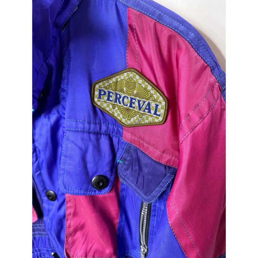 PERCEVAL MULTICOLOR SKI SIZE XL PREMIUM JACKET