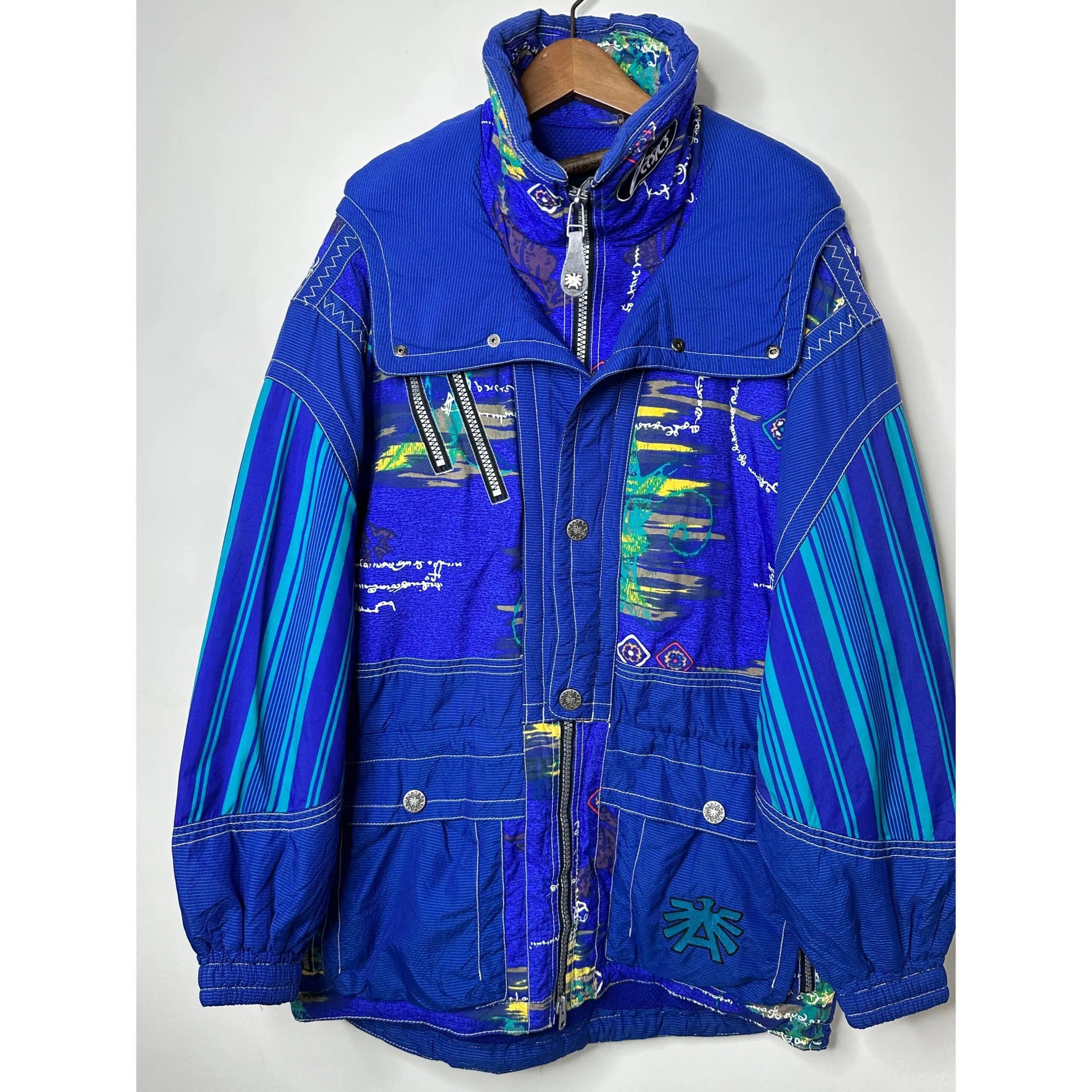 ASICS AUSTRIA SKI TEAM SIZE XL PREMIUM JACKET Brandhacker