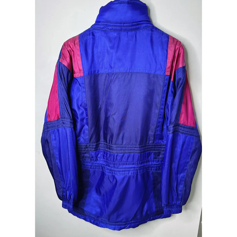 PERCEVAL MULTICOLOR SKI SIZE XL PREMIUM JACKET