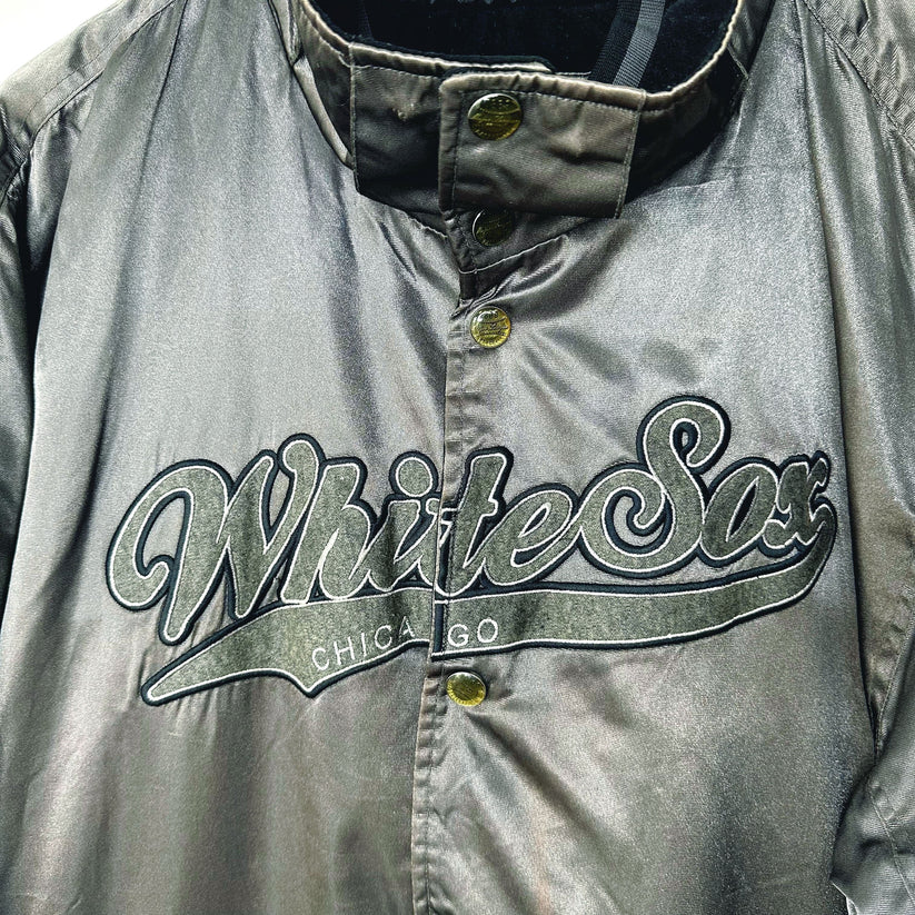 MLB  WHITESOX SIZE 2XL JACKET