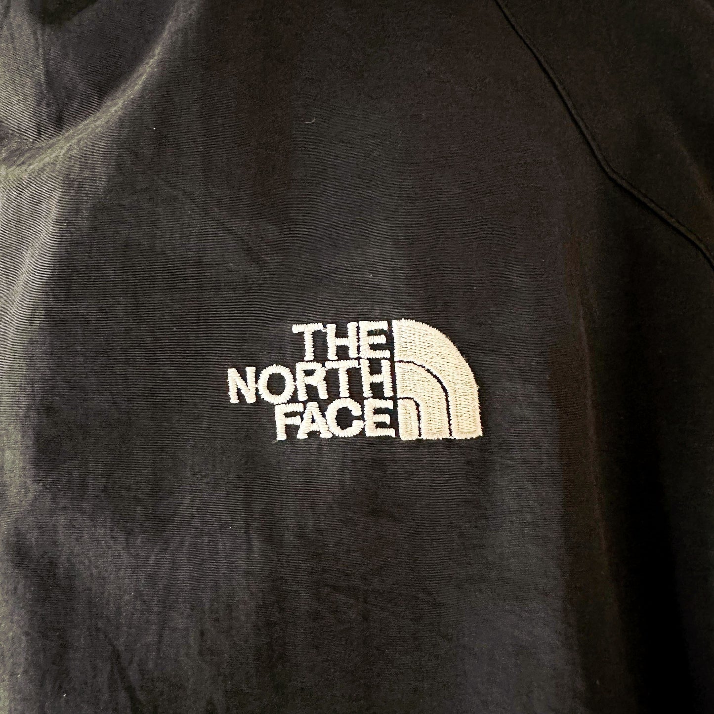 THE NORTH FACE WINDSTOPPER BLACK SIZE-L/XL/M JACKET