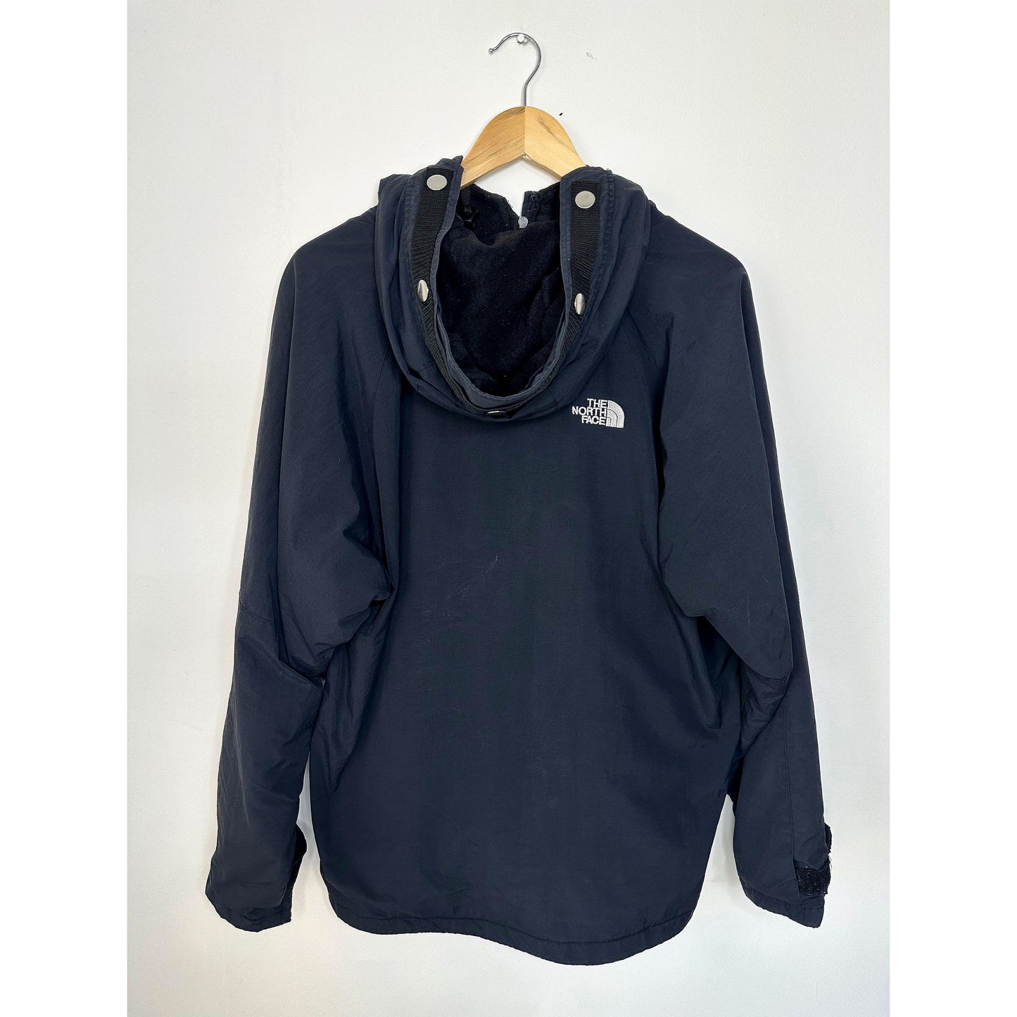 THE NORTH FACE WINDSTOPPER BLACK SIZE-L/XL/M JACKET