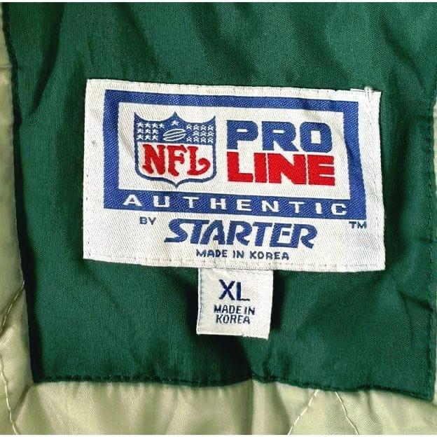 EAGLES NFL GREEN SIZE 2XL PREMIUM JACKET