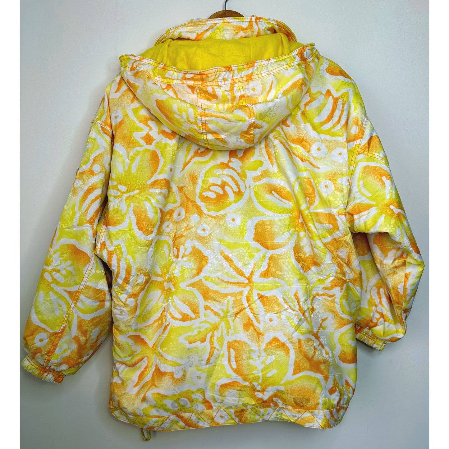 PHENIX YELLOW SIZE-XL LUXURY / PREMIUM JACKETS