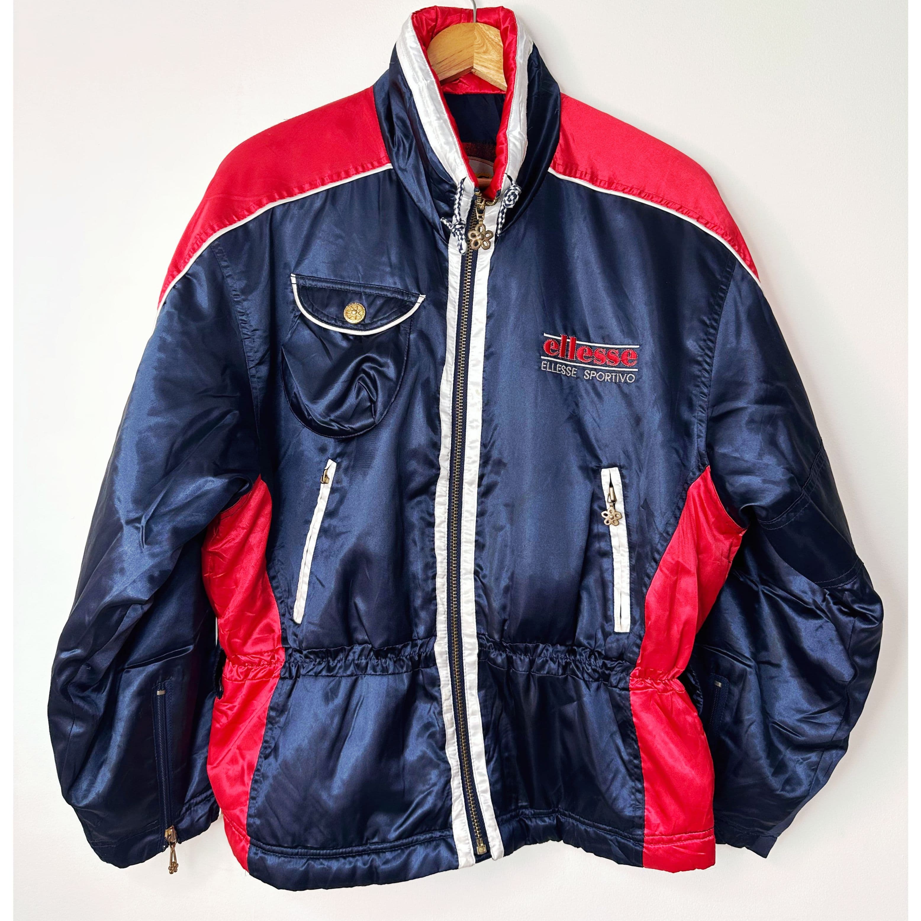 Ellesse 2025 sportivo jacket