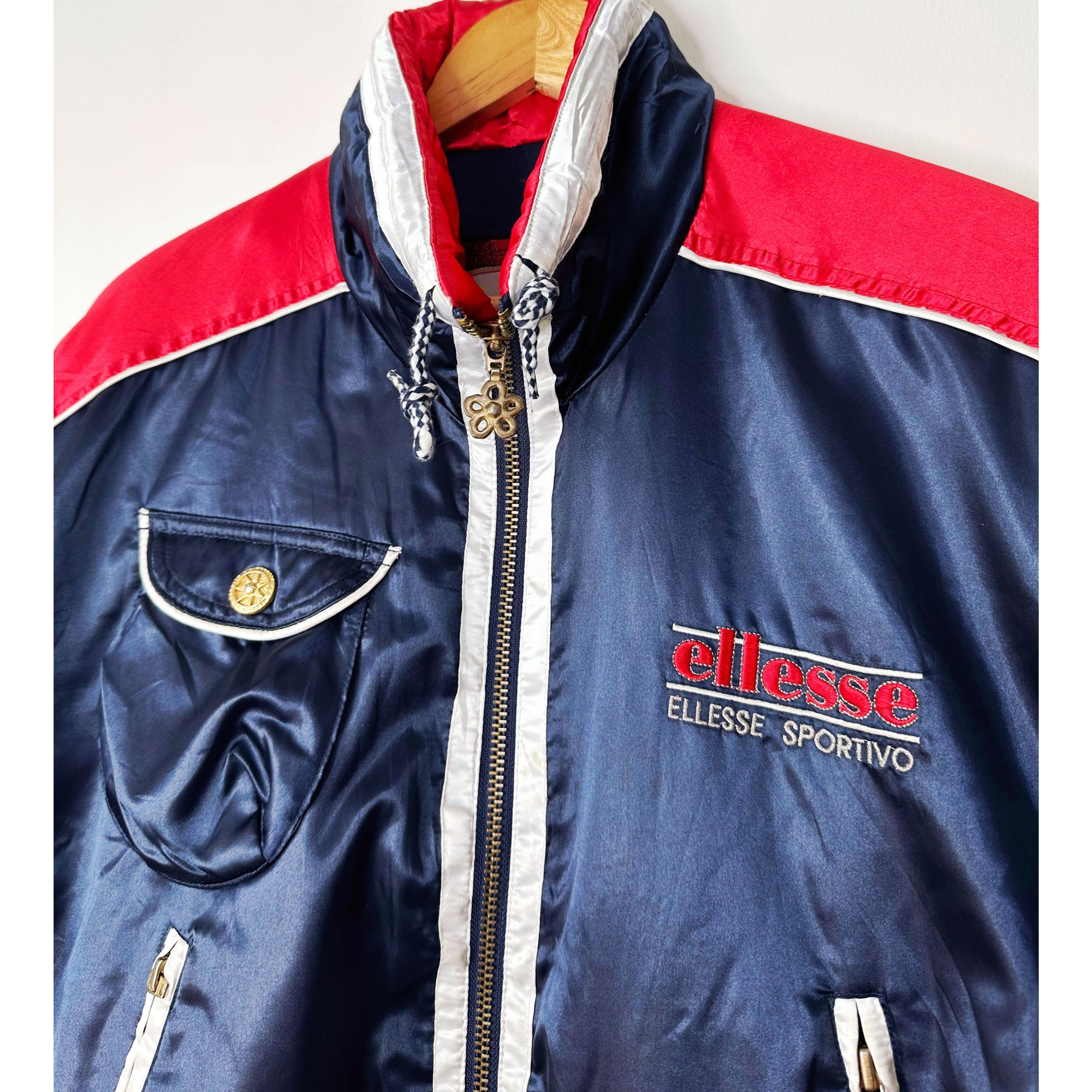 Ellesse sportivo jacket hotsell