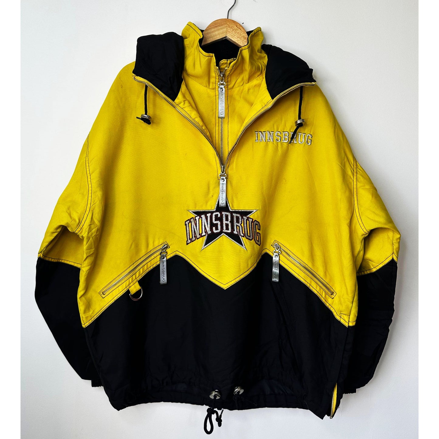 INNSBRUG SIZE 2XL PREMIUM JACKET