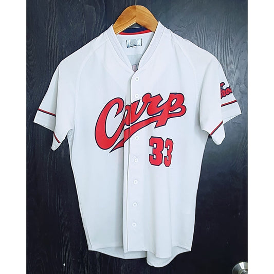 Kikuchi no 33 SIZE S BASEBALL JERSEY