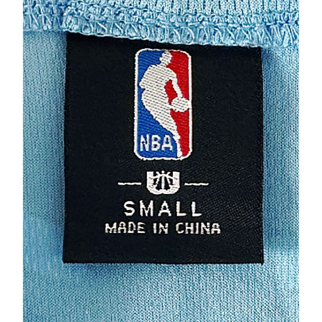 CHICAGO BULLS NBA BLUE SIZE-L BASEBALL JERSEYS