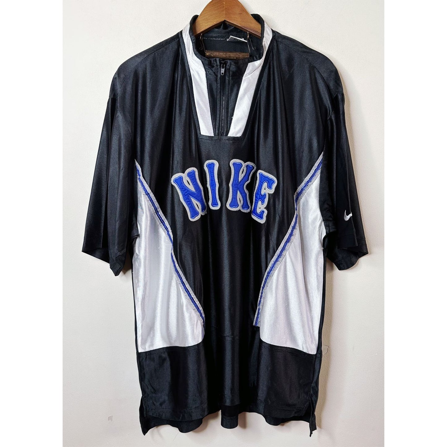 NIKE BLACK SIZE XL PREMIUM JERSEY