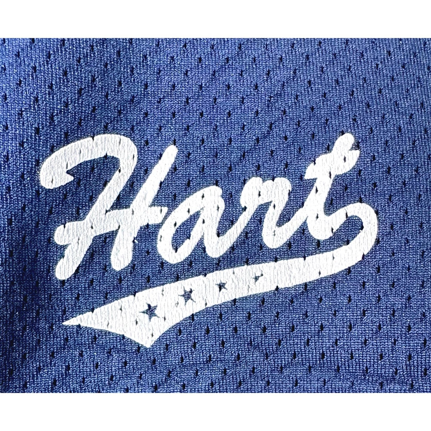 HART NO 6 SIZE L BASEBALL JERSEYS