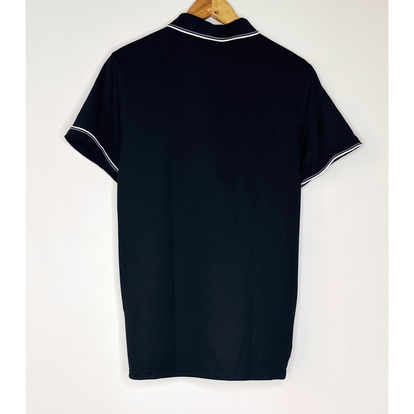 DRI FIT NIKE BLACK  SIZE-XL Premium Polo tees