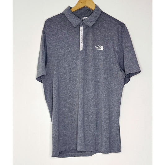 THE NORTH FACE REGULAR FIT SIZE-2XL Premium Polo tees