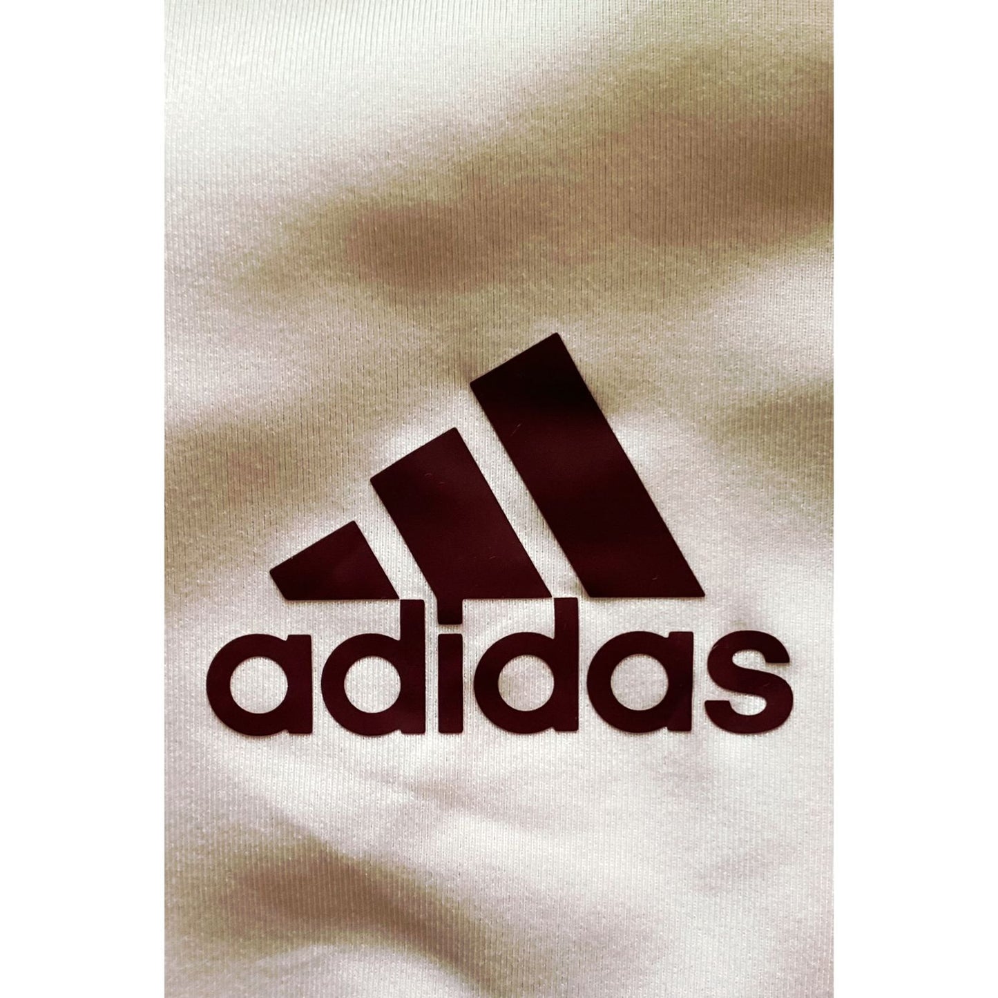 ADIDAS ONLY THE BEST FOR THE AGGIES SIZE-