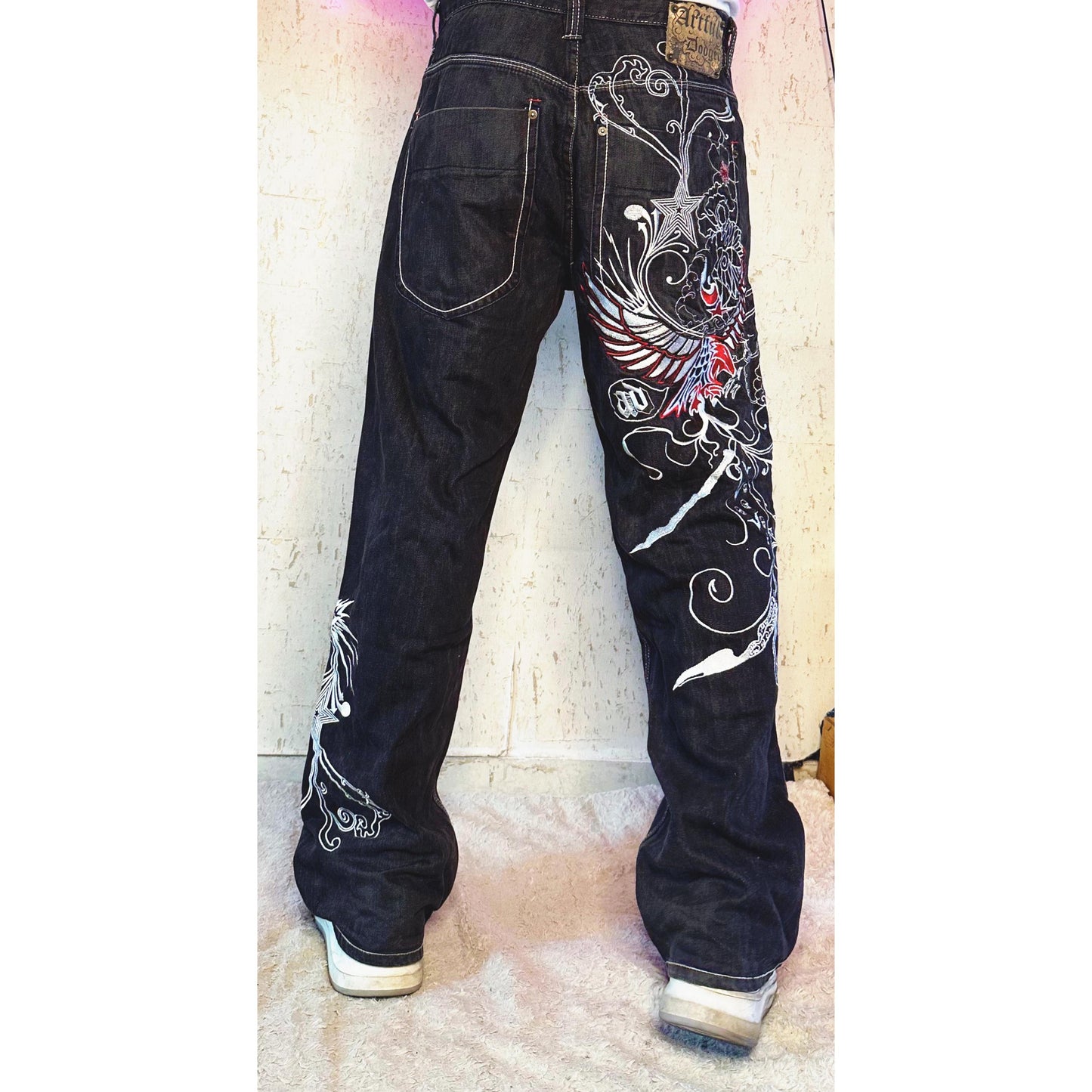 ARTFUL DODGER HEAVYDUTY RAREFIND JEANS SIZE XL – Brandhacker