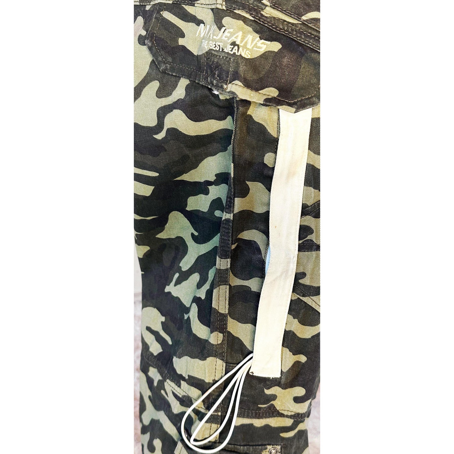 M.K MILITARY CARGOS SIZE L/XL