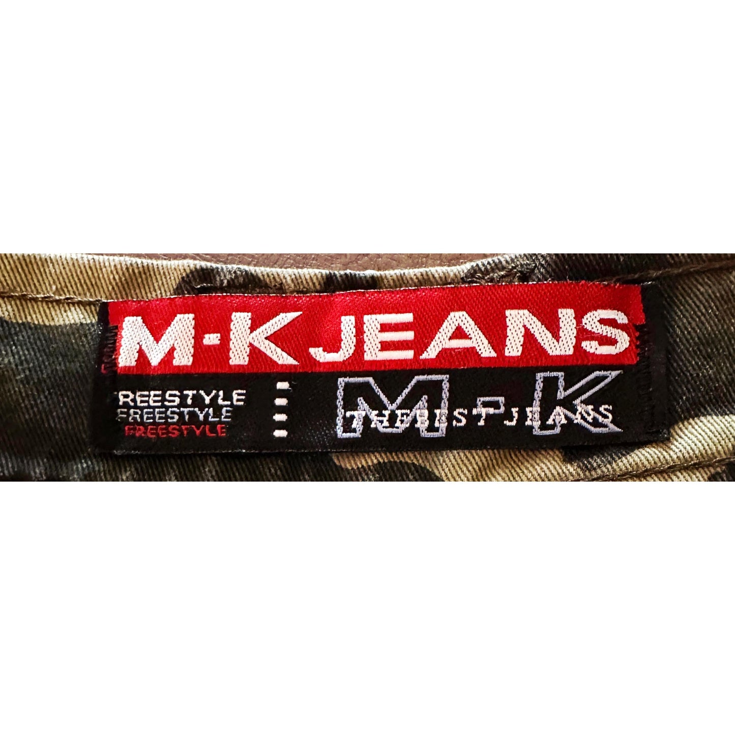 M.K MILITARY CARGOS SIZE L/XL