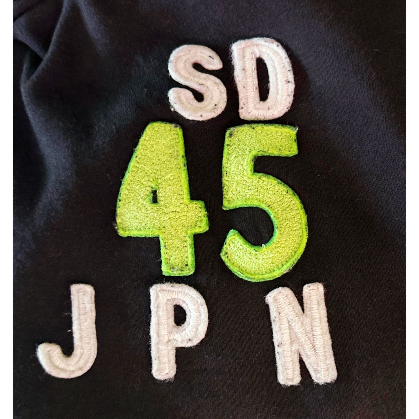 VINTAGE SUPERDRY SD 45 JPN SIZE L/XL JOGGERS