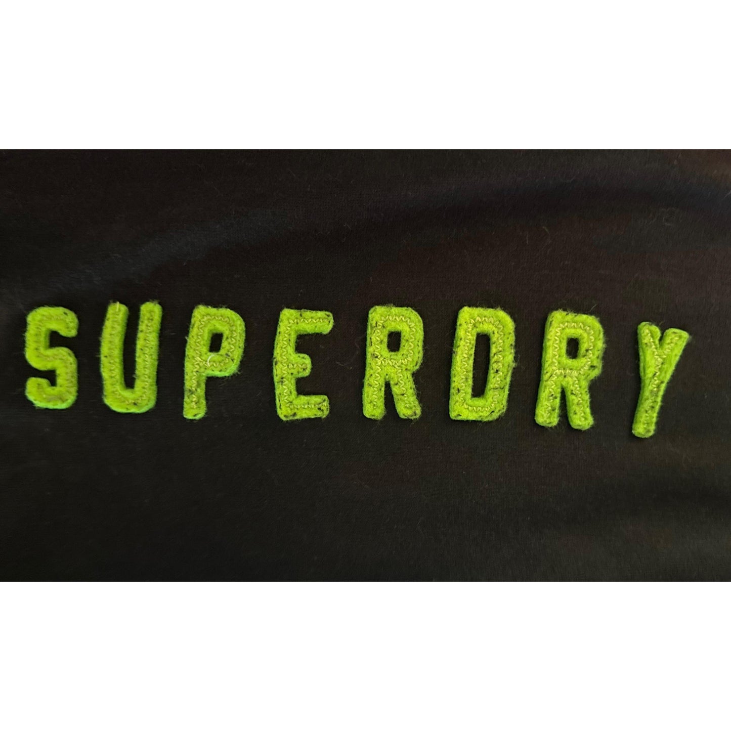 VINTAGE SUPERDRY SD 45 JPN SIZE L/XL JOGGERS