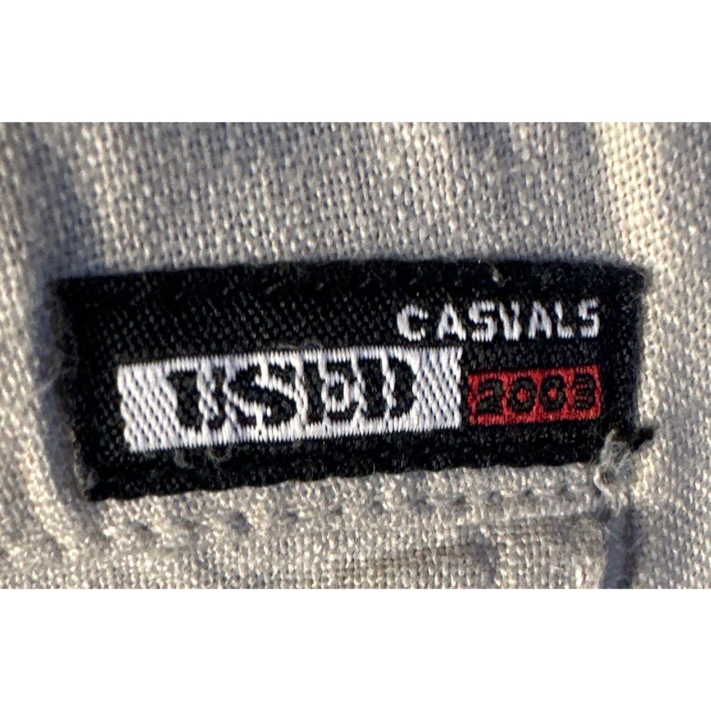 CASUALS 2003 CARGO PANT SIZE L