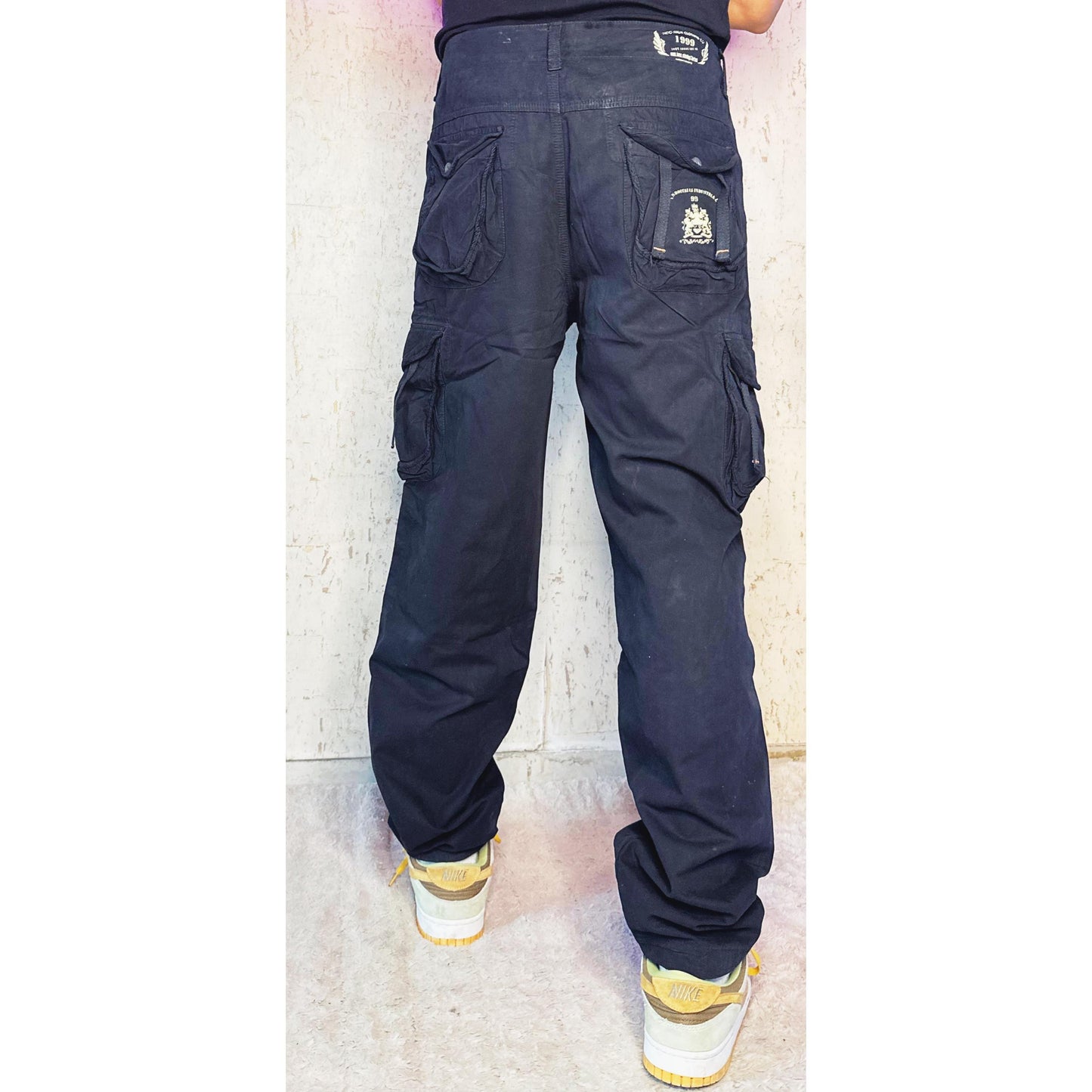 INDOITALIA CO 1999 CARGO PANT SIZE L