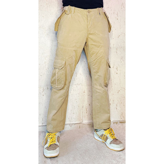 CORELITE BY SUPERDRY CARGO HEAVYDUTY CARGO PANT SIZE L