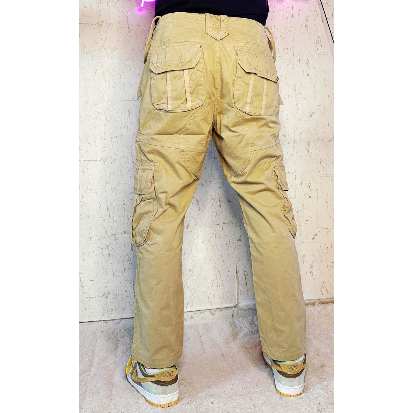 CORELITE BY SUPERDRY CARGO HEAVYDUTY CARGO PANT SIZE L