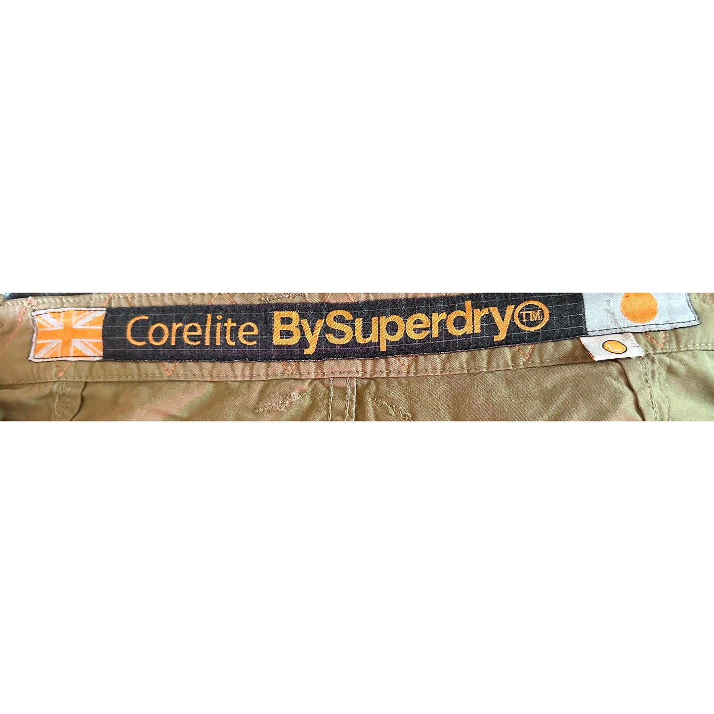 CORELITE BY SUPERDRY CARGO HEAVYDUTY CARGO PANT SIZE L