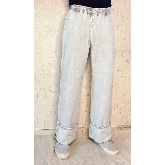 ZARA MEN HEAVYDUTY CARGO PANT SIZE L