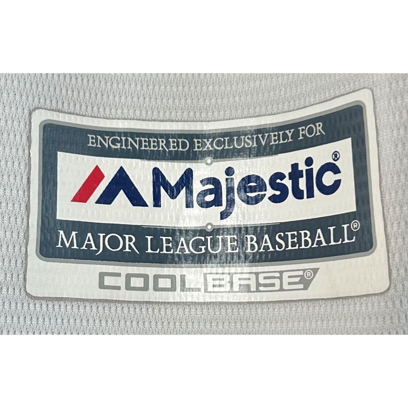 MAJESTIC MARINERS WILSON NO 3 SIZE- XL BASEBALL JERSEYS