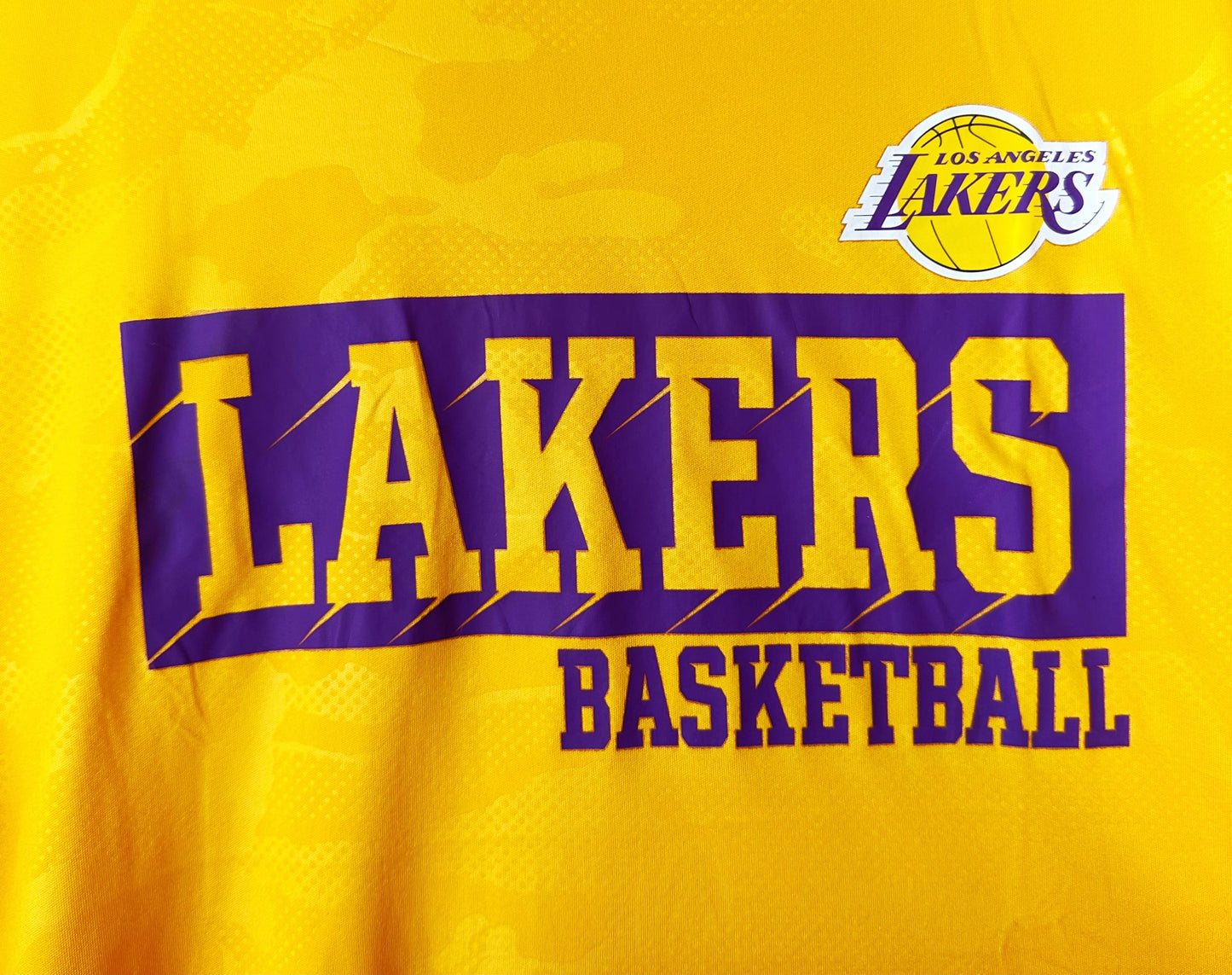 LOS ANGELES LAKERS SIZE-XL  BASKETBALL JERSEYS