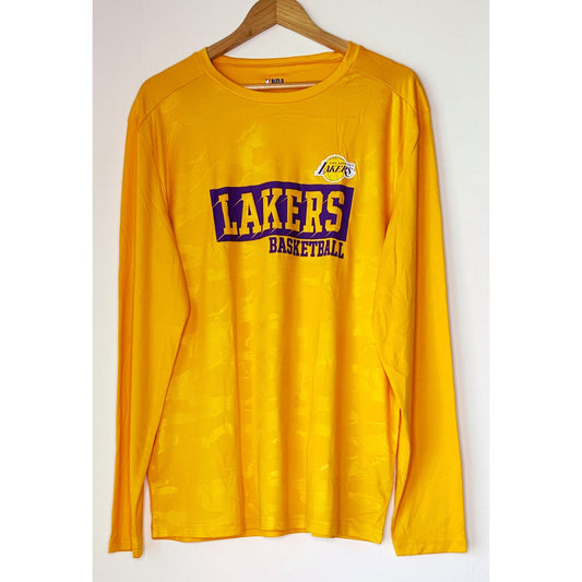 LOS ANGELES LAKERS SIZE-XL  BASKETBALL JERSEYS