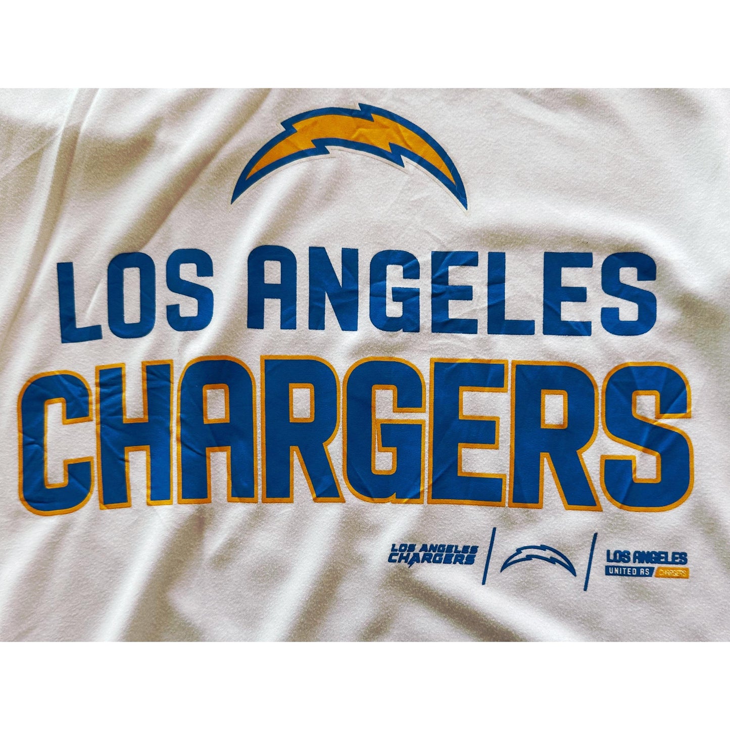 NIKE LOS ANGELES CHARGERS SIZE-2XL NFL JERSEYS