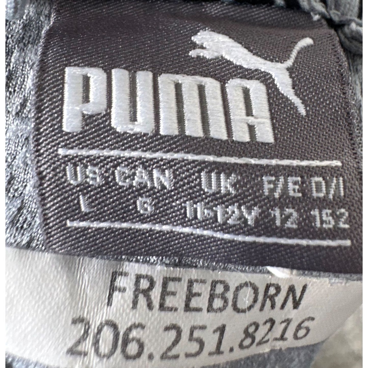 PUMA SIZE-M COMPRESSION TEE