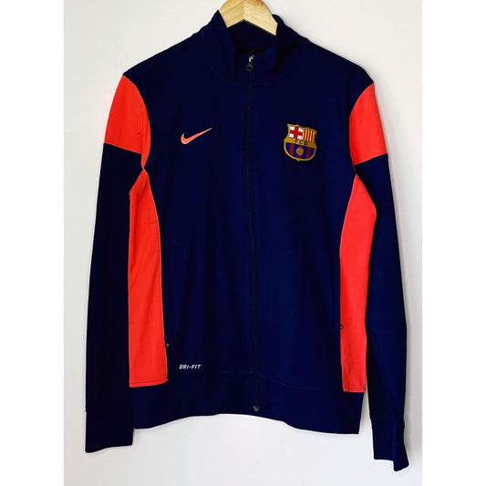 NIKE FCB SIZE-M SPORTSWEAR JACKET