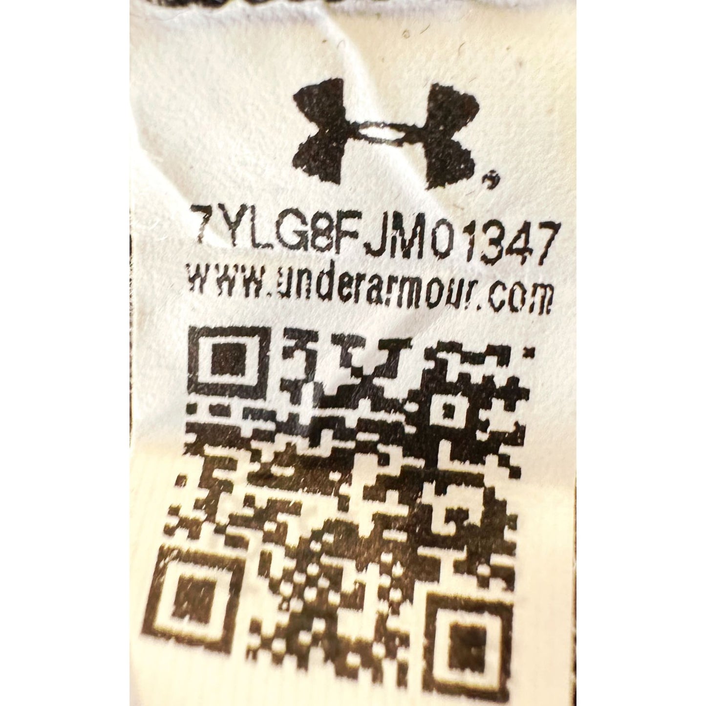 UNDER ARMOUR SIZE-XL COMPRESSION TEE