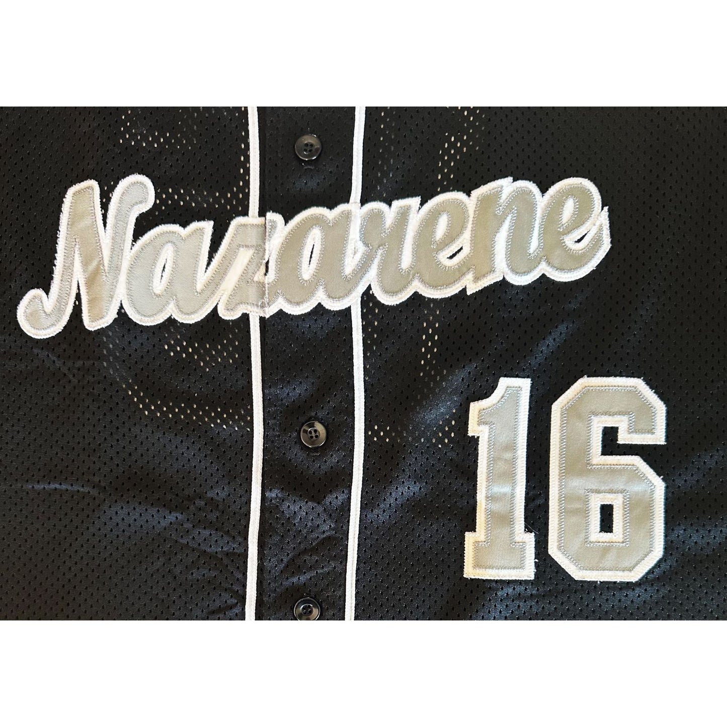 NARARENE NO 16 SIZE- XL  JERSEYS