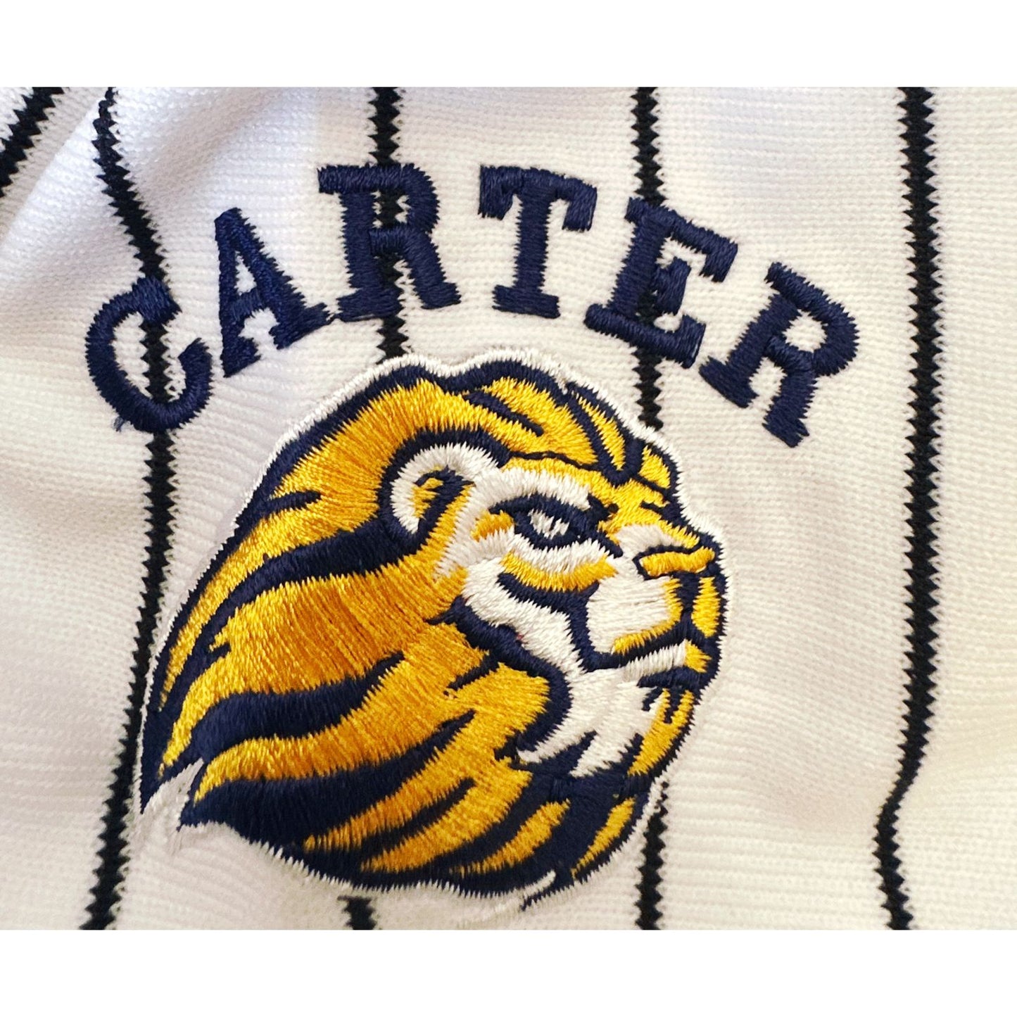 CARTER ASB 2012-2013 TOMETICH NO 15 SIZE- S BASEBALL JERSEYS