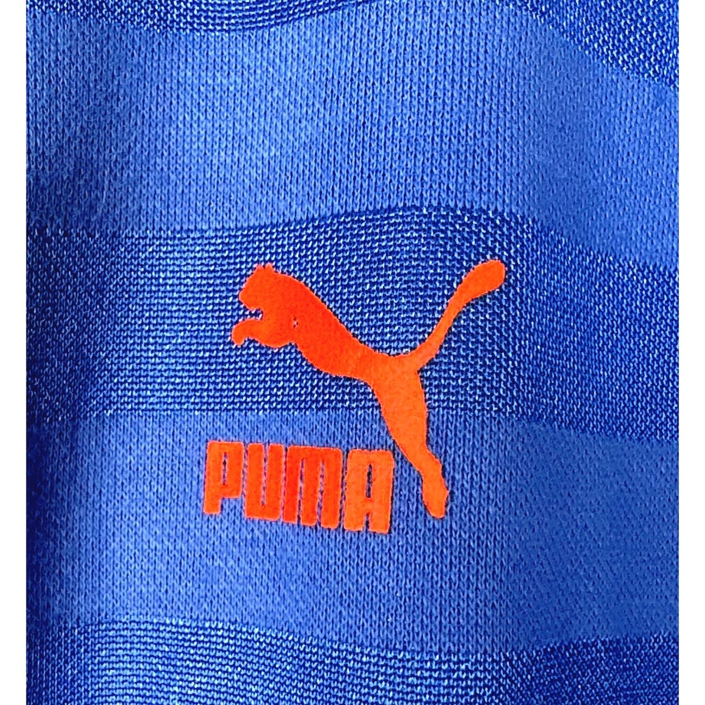 PUMA NO 10 SIZE- L DRY-FIT TEES