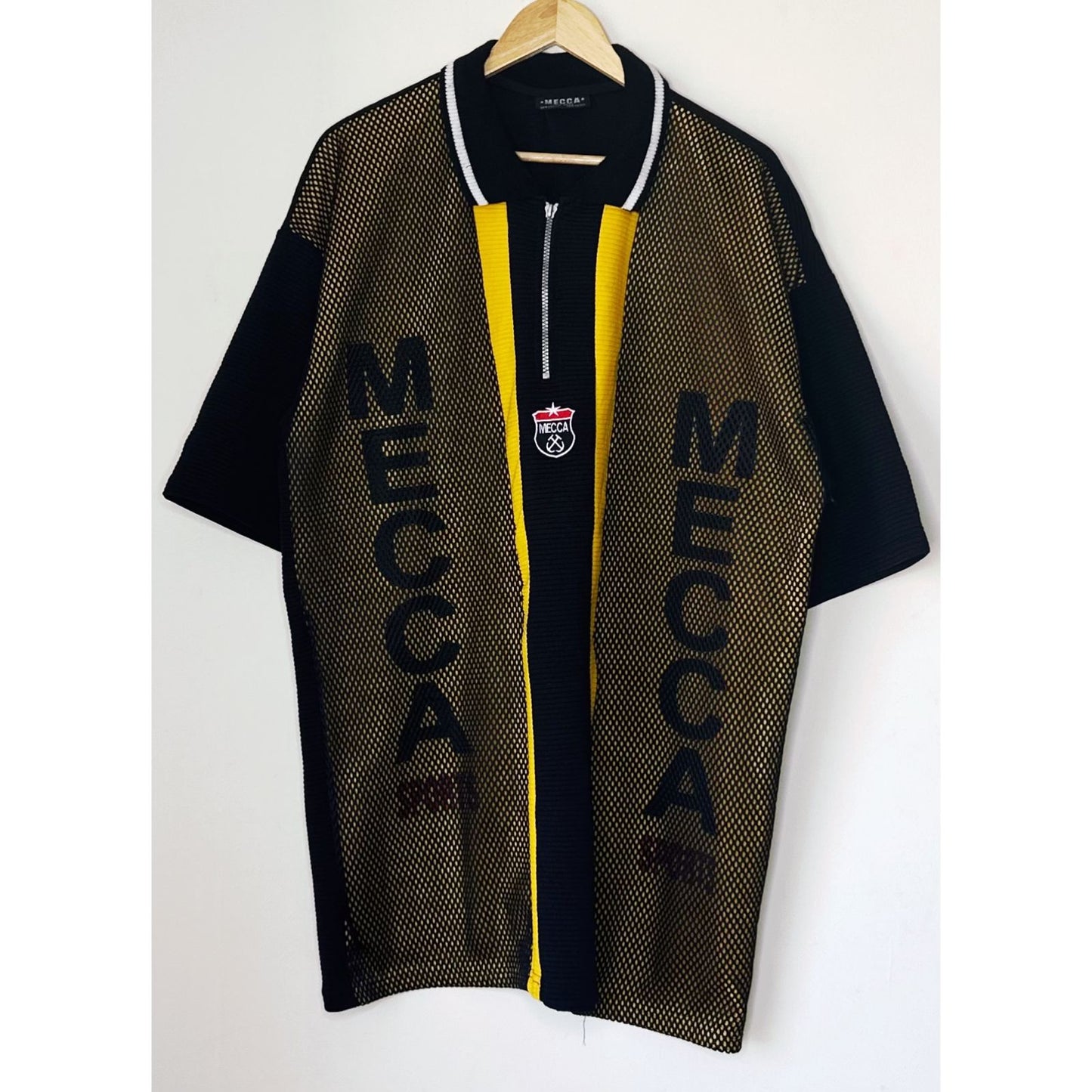 MECCA SIZE-2XL Premium Polo tees