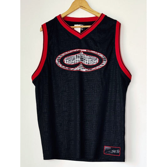 SRH  SIZE- 2XL BASKETBALL JERSEYS