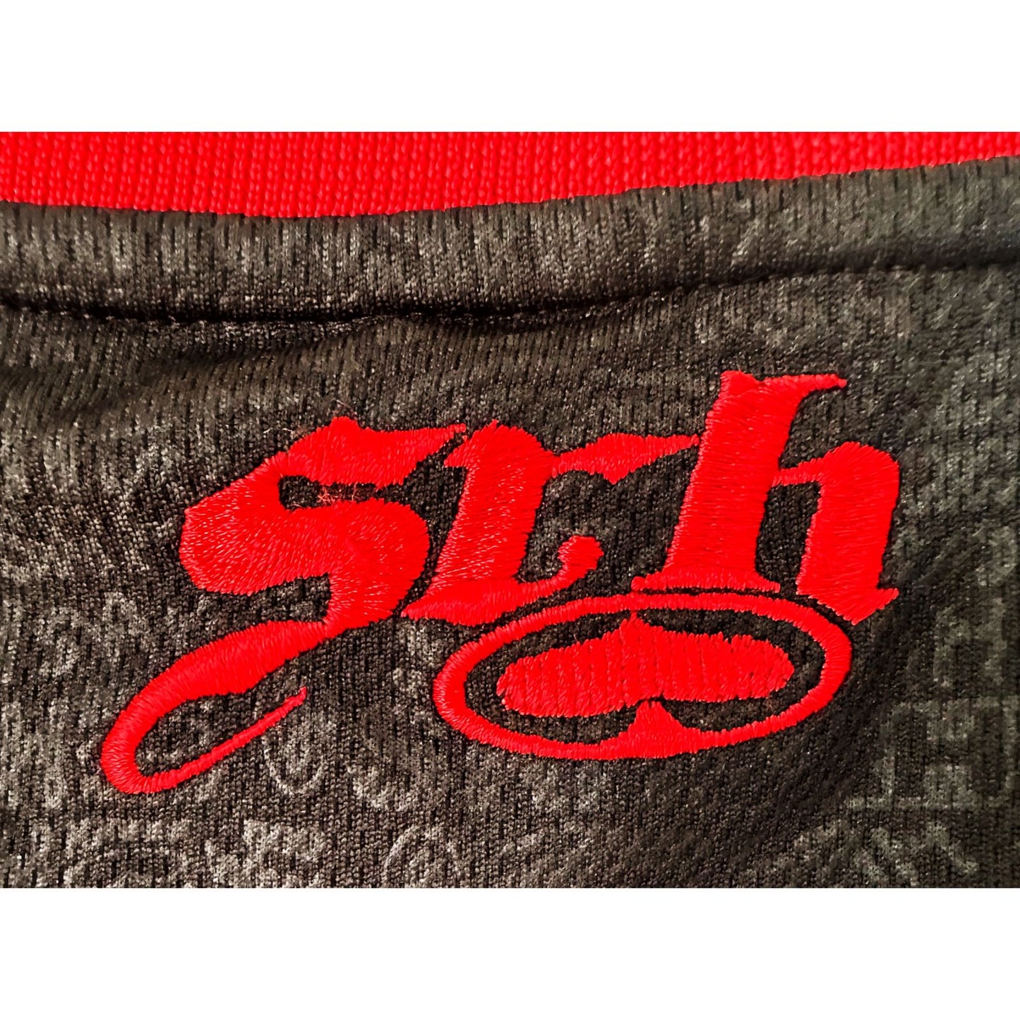 SRH  SIZE- 2XL BASKETBALL JERSEYS