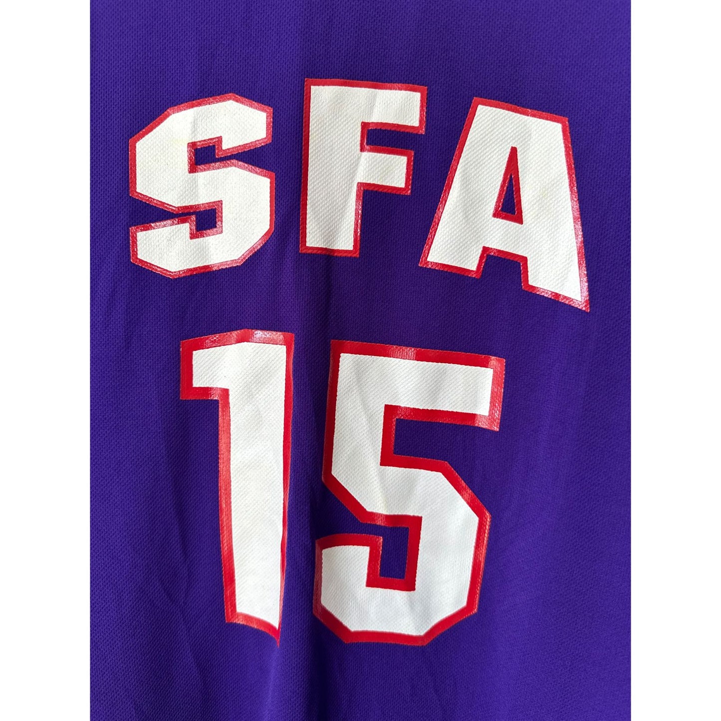 NIKE SAF NO 15 SIZE- XL BASKETBALL JERSEYS