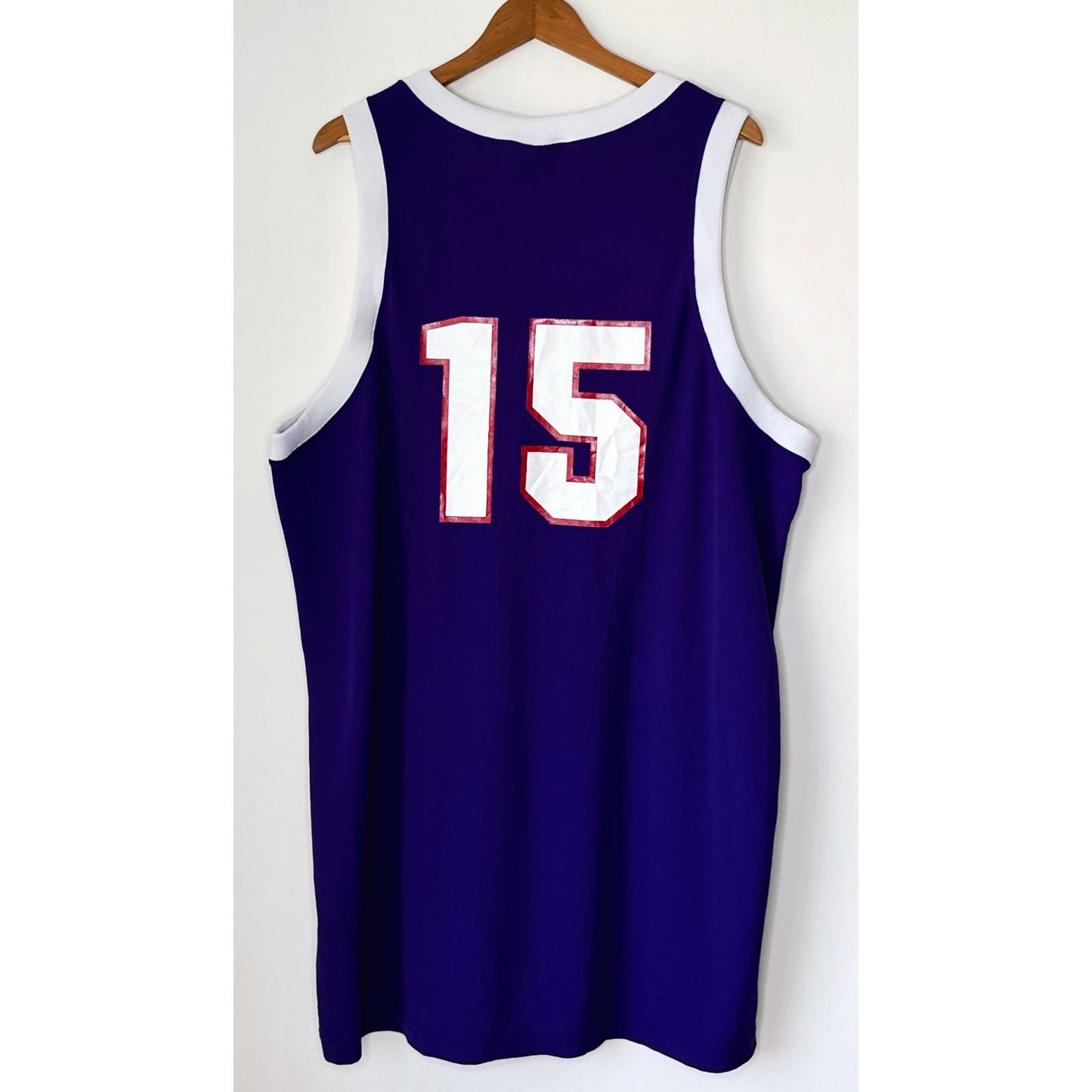 NIKE SAF NO 15 SIZE- XL BASKETBALL JERSEYS