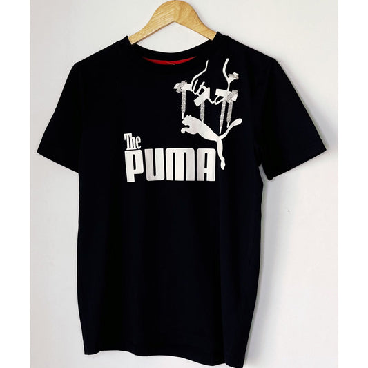 THE PUMA SIZE- M DRY-FIT TEES