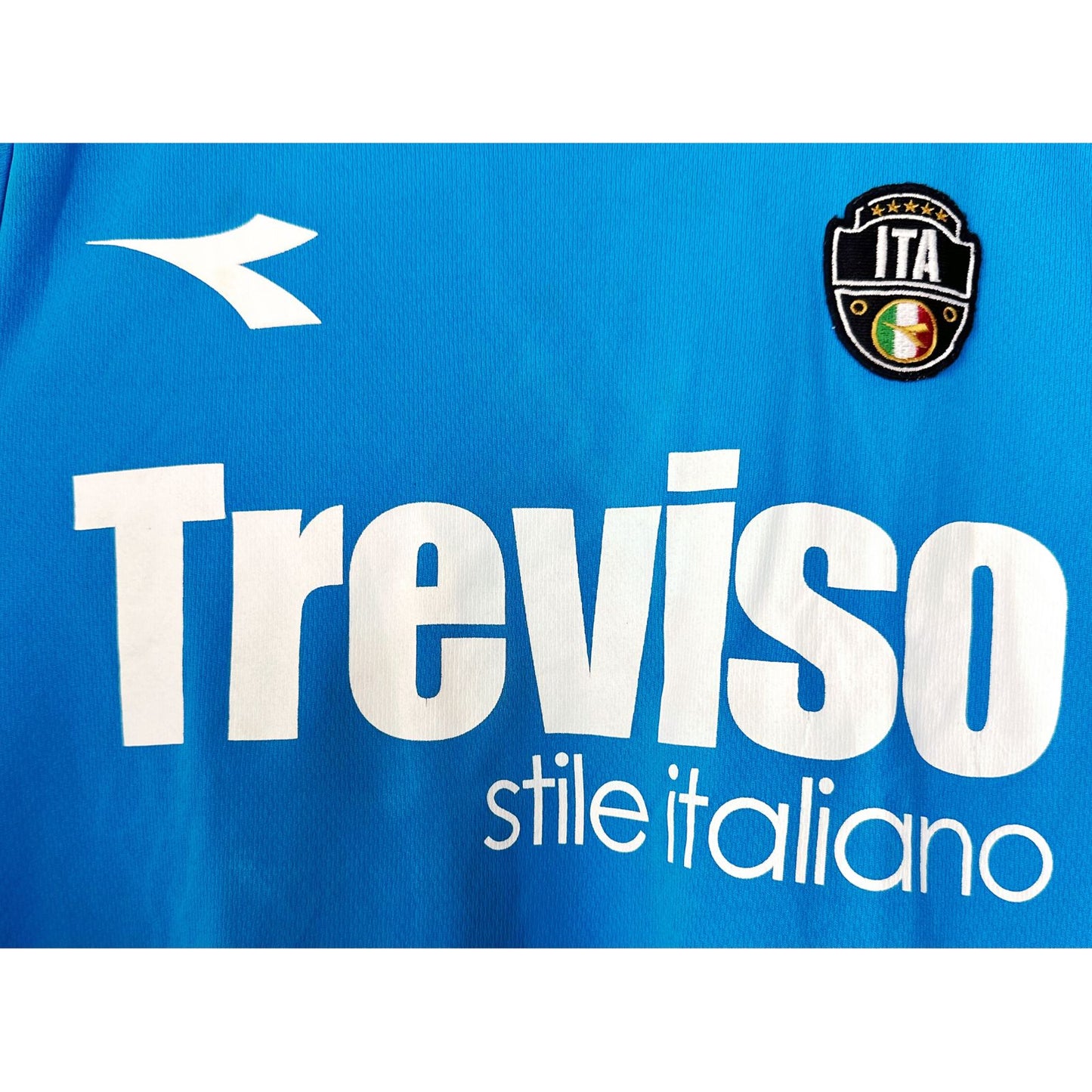 TREVISO DIAOORA SIZE- M DRY-FIT TEES