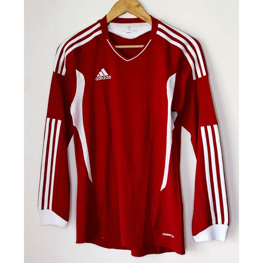 ADIDAS FORMOTION CLIMACOOL SIZE- L DRY-FIT TEES