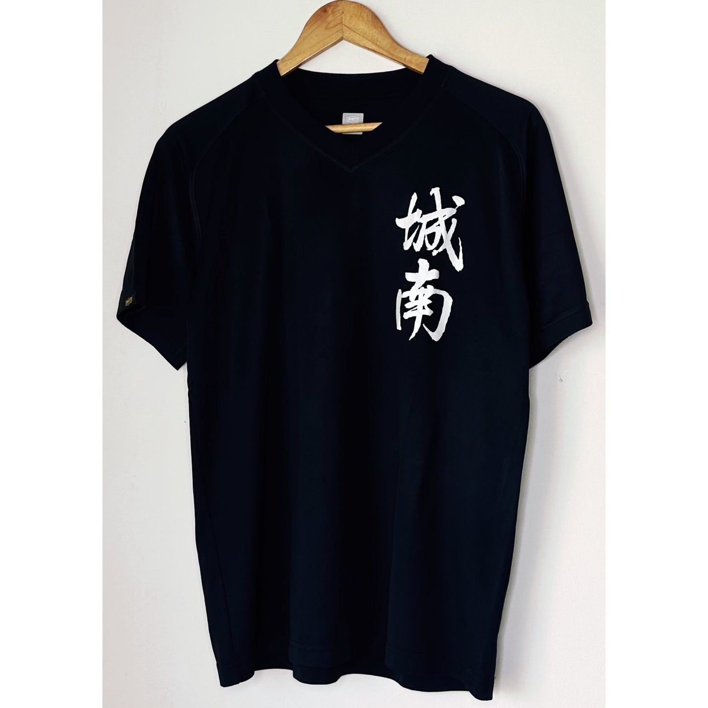 ZETT SIZE- L DRY-FIT TEES