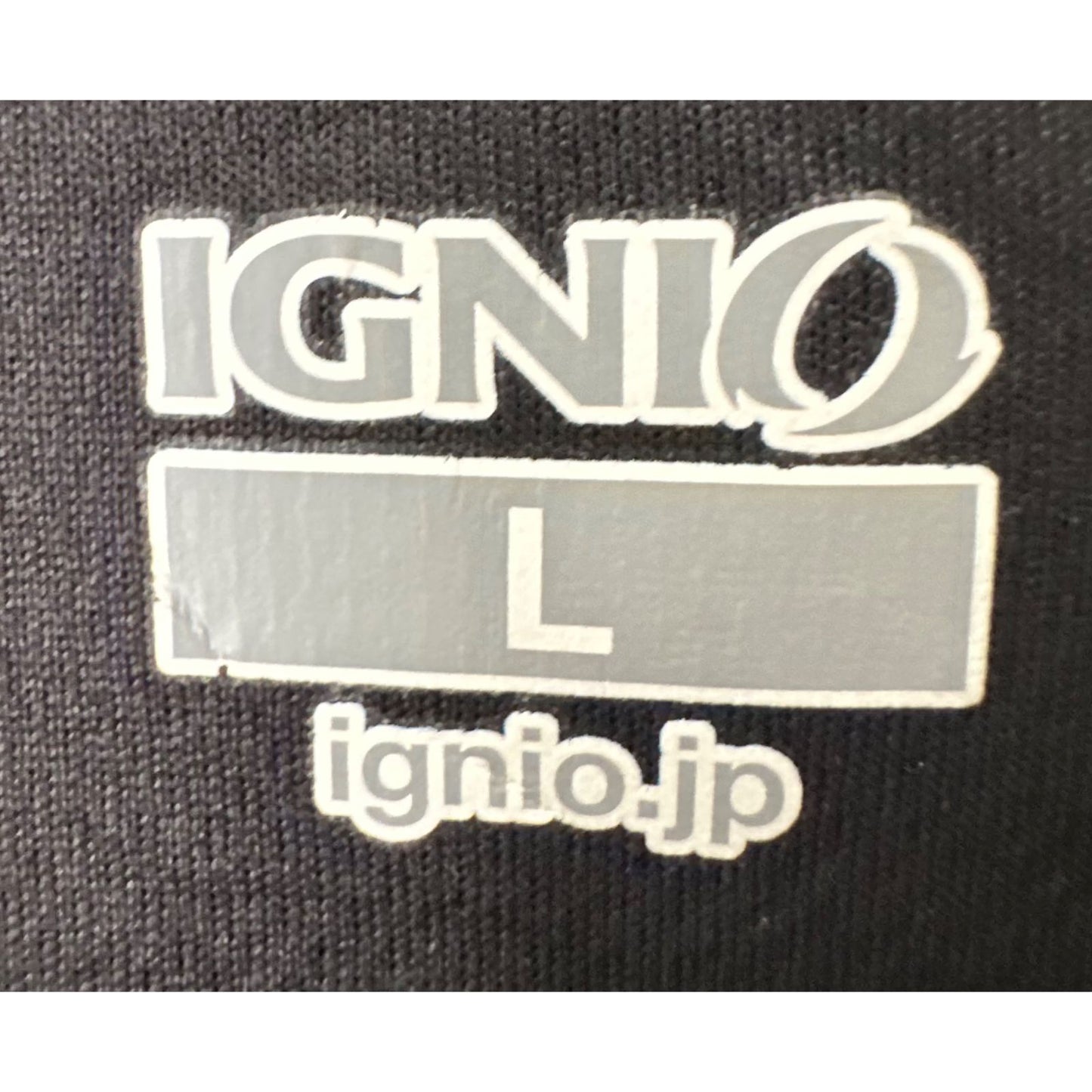 IGNIO ACCOMPLISH SIZE- L DRY-FIT TEES