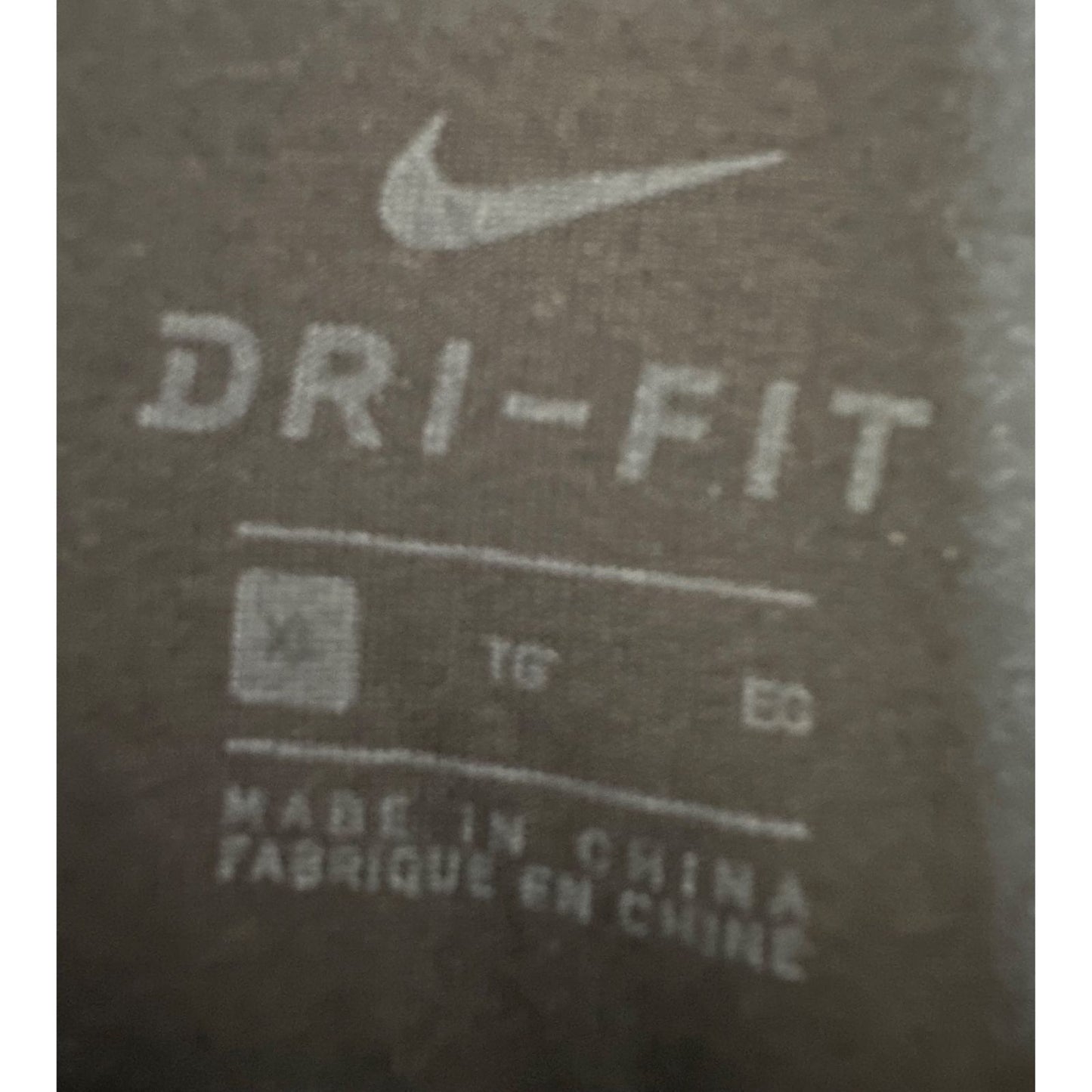 NIKE FULL SLEEVE  SIZE- XL DRY-FIT TEES